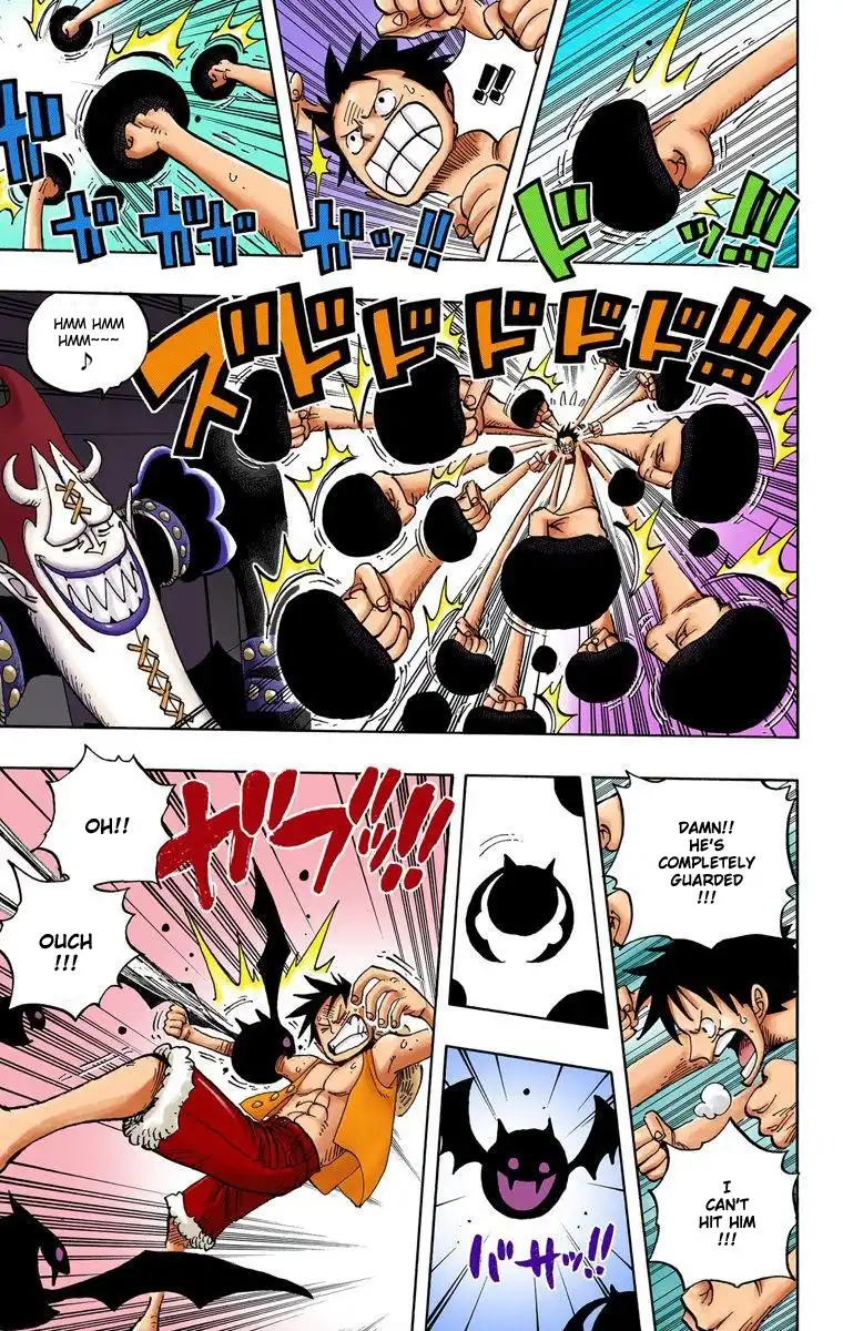 One Piece - Digital Colored Comics Chapter 463 8